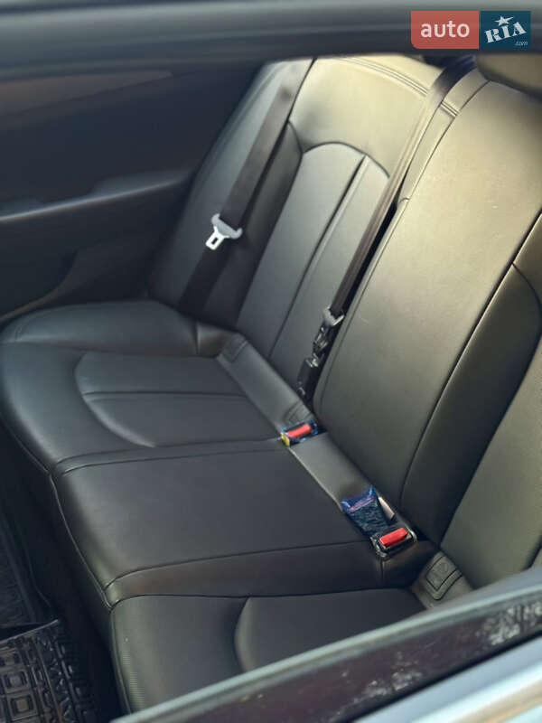 Седан Hyundai Sonata 2016 в Киеве