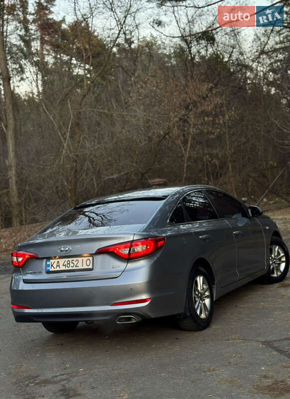 Седан Hyundai Sonata 2016 в Киеве