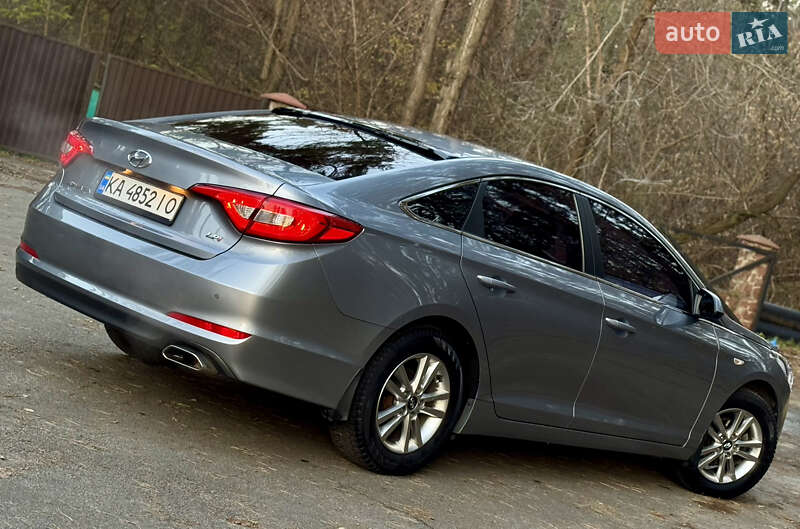 Седан Hyundai Sonata 2016 в Киеве