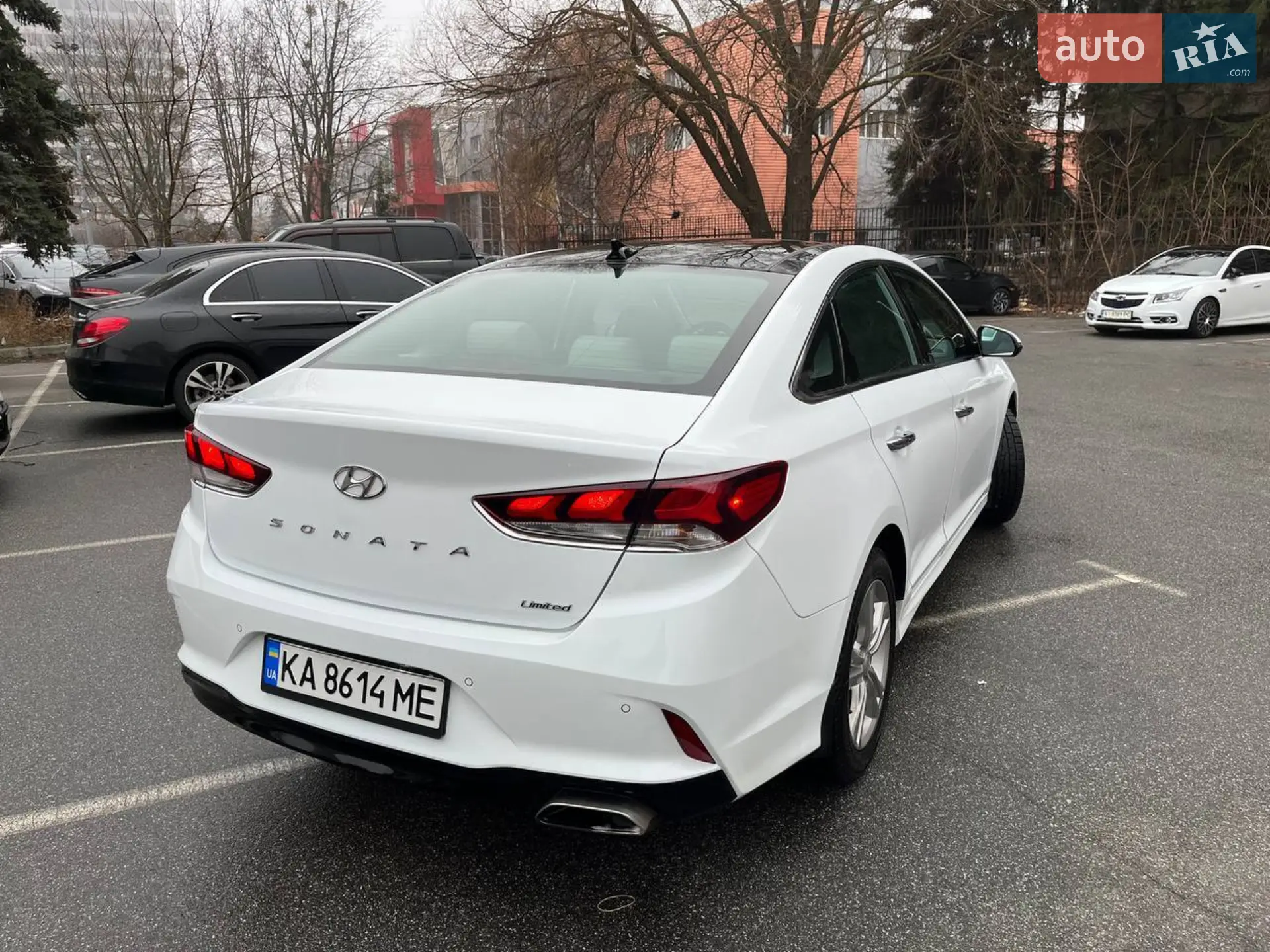 2018 Hyundai Sonata - мініатюра 4