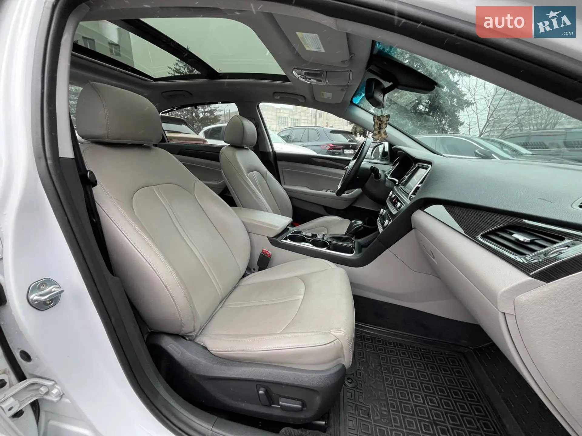 2018 Hyundai Sonata - мініатюра 8