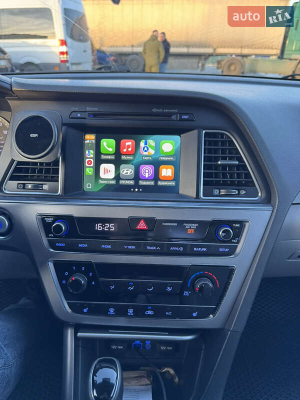 Седан Hyundai Sonata 2016 в Стрые фото 18 Седан Hyundai Sonata 2016 в Стрые