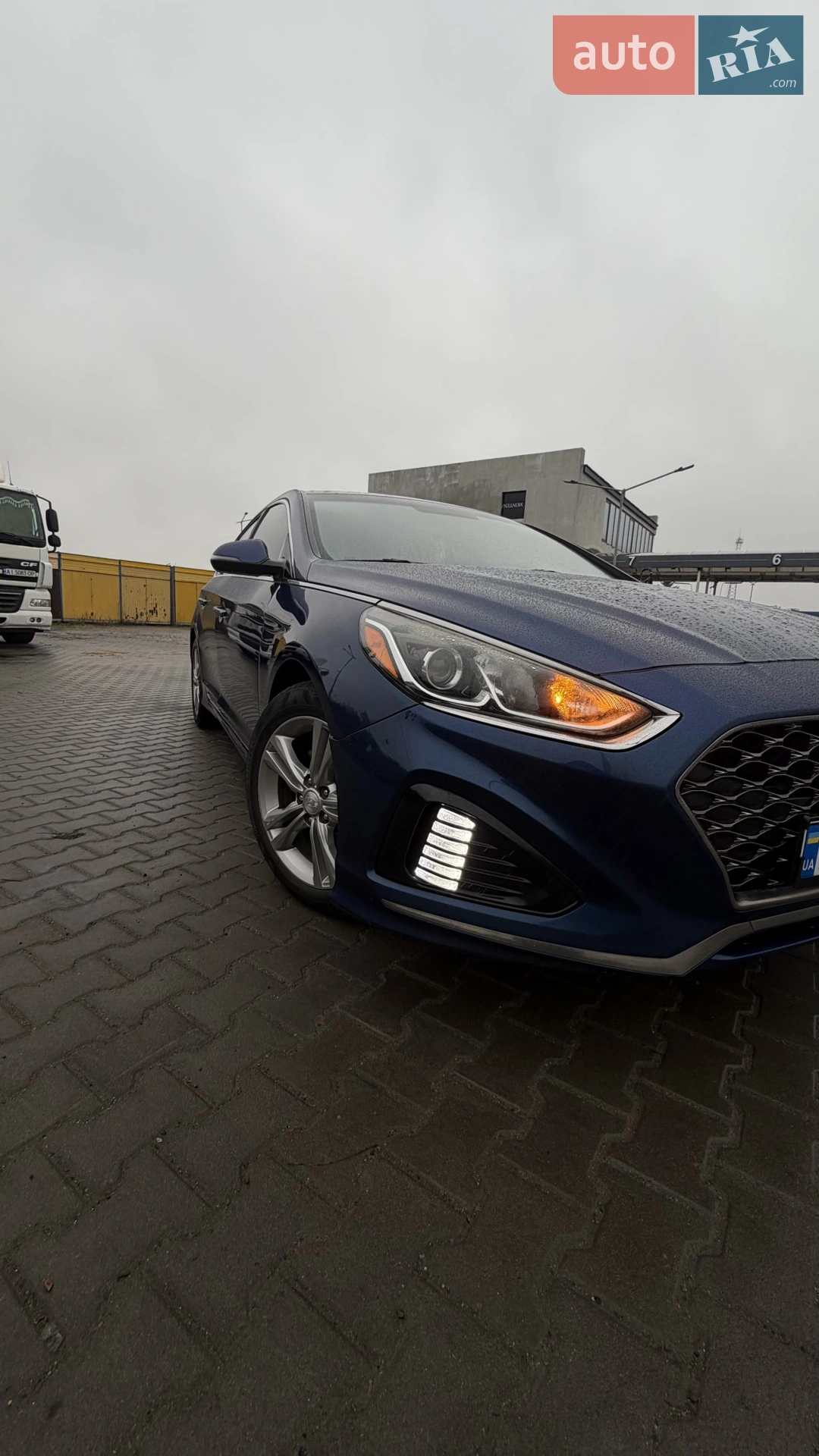 2017 Hyundai Sonata - мініатюра 5