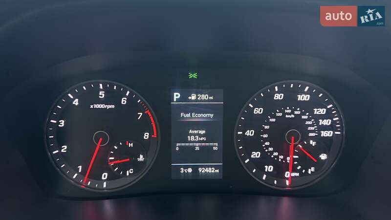 Седан Hyundai Sonata 2017 в Софиевской Борщаговке фото 15 Седан Hyundai Sonata 2017 в Софиевской Борщаговке