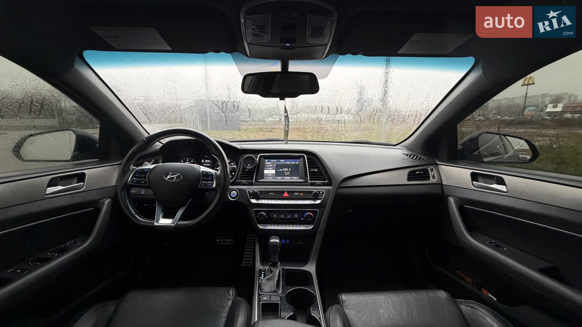 2017 Hyundai Sonata - мініатюра 19