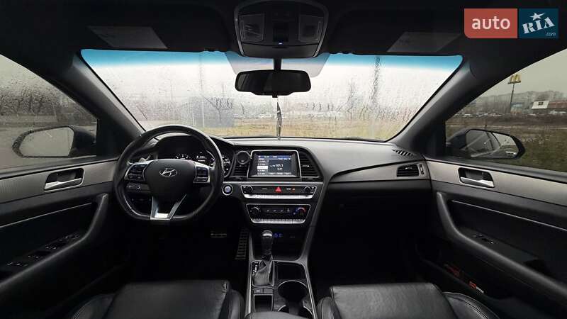 Седан Hyundai Sonata 2017 в Софиевской Борщаговке фото 19 Седан Hyundai Sonata 2017 в Софиевской Борщаговке