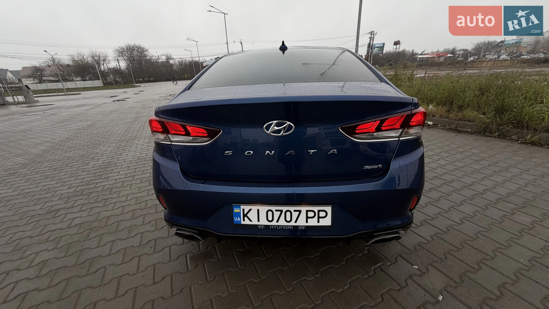 2017 Hyundai Sonata - мініатюра 8