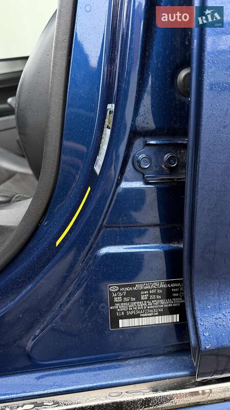 Седан Hyundai Sonata 2017 в Софиевской Борщаговке фото 23 Седан Hyundai Sonata 2017 в Софиевской Борщаговке