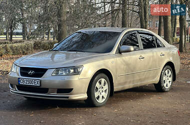 Седан Hyundai Sonata 2006 в Нежине