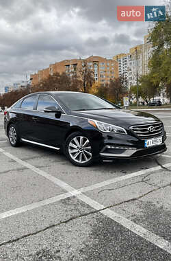 Седан Hyundai Sonata 2015 в Броварах