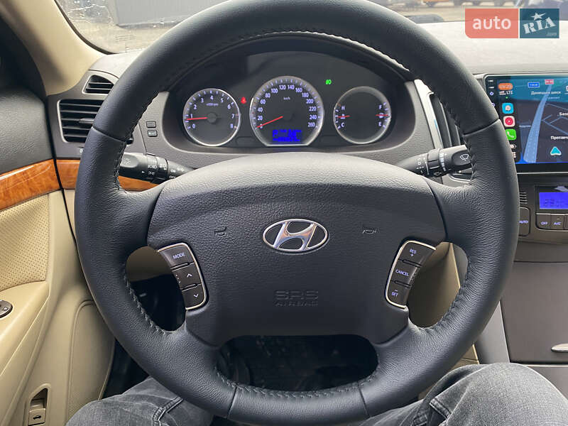 Седан Hyundai Sonata 2009 в Днепре
