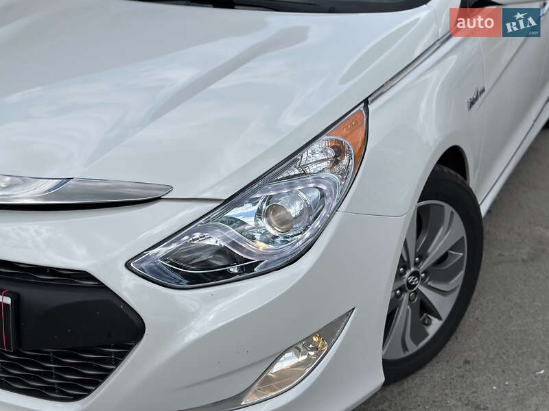 Седан Hyundai Sonata 2014 в Шептицькому