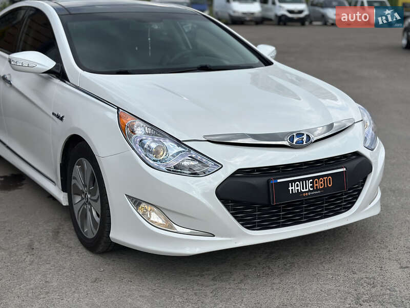 Седан Hyundai Sonata 2014 в Шептицькому