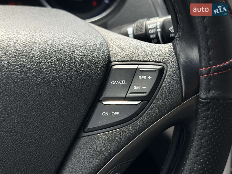 Седан Hyundai Sonata 2014 в Шептицькому