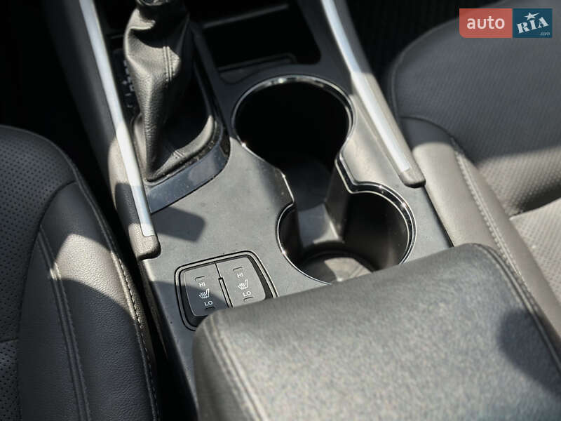 Седан Hyundai Sonata 2014 в Шептицькому