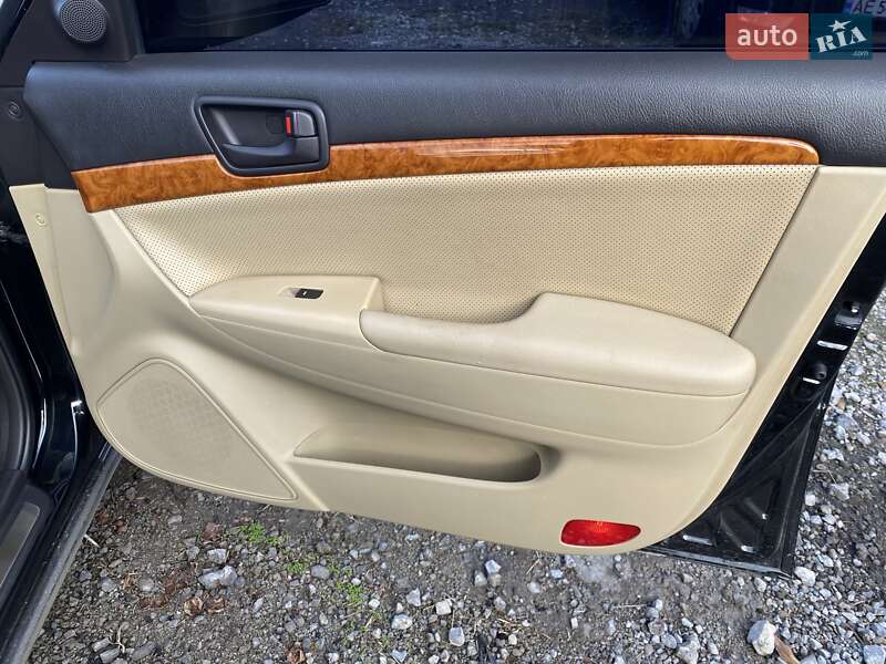 Седан Hyundai Sonata 2009 в Днепре