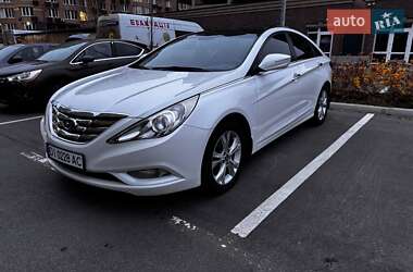 Седан Hyundai Sonata 2010 в Києві
