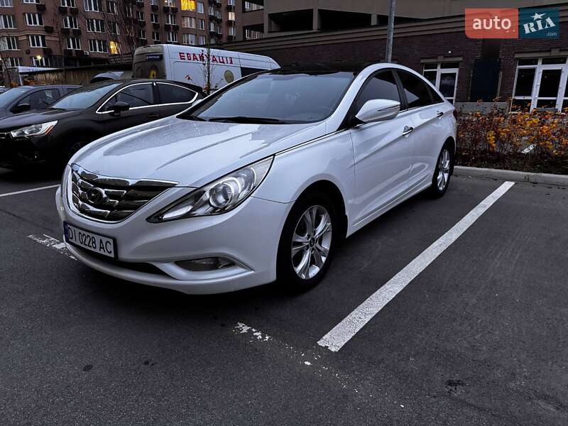 Hyundai Sonata 2010 Hyundai Sonata 2010