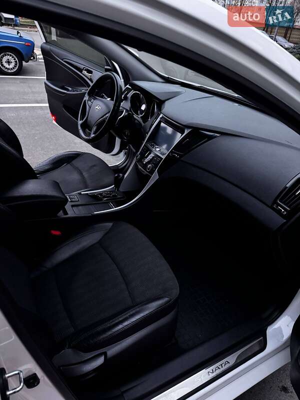 Седан Hyundai Sonata 2010 в Києві фото 12 Седан Hyundai Sonata 2010 в Києві