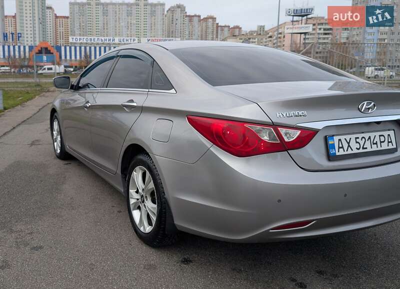 Седан Hyundai Sonata 2011 в Киеве фото 7 Седан Hyundai Sonata 2011 в Киеве