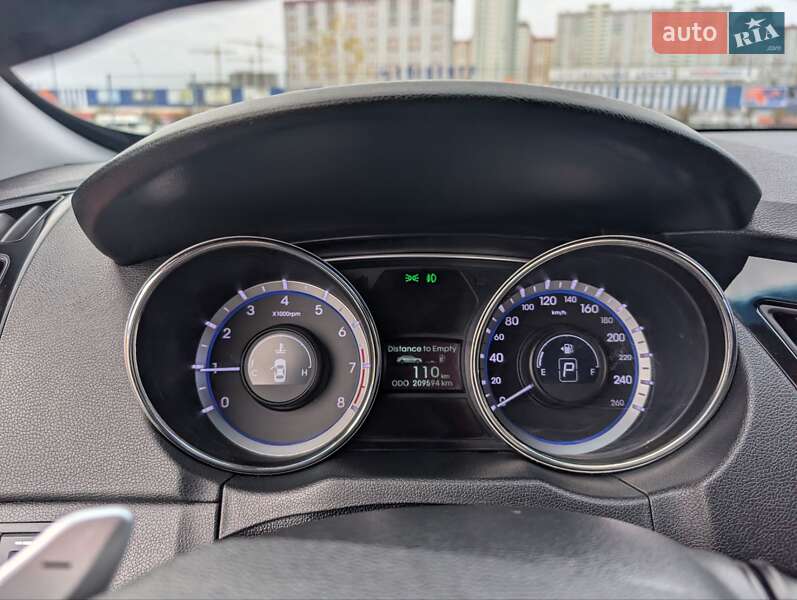 Седан Hyundai Sonata 2011 в Киеве фото 11 Седан Hyundai Sonata 2011 в Киеве