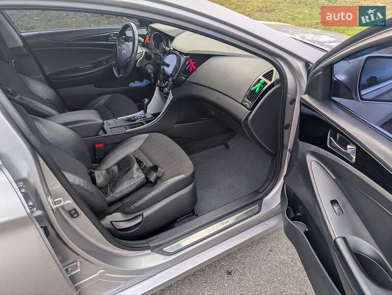 Седан Hyundai Sonata 2011 в Киеве фото 16 Седан Hyundai Sonata 2011 в Киеве