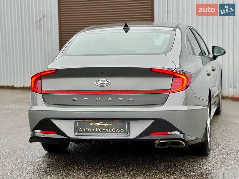 Седан Hyundai Sonata 2022 в Киеве