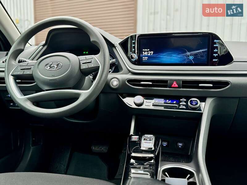 Седан Hyundai Sonata 2022 в Киеве