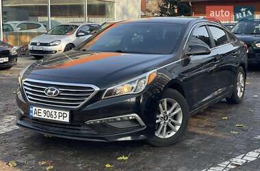 Седан Hyundai Sonata 2016 в Днепре