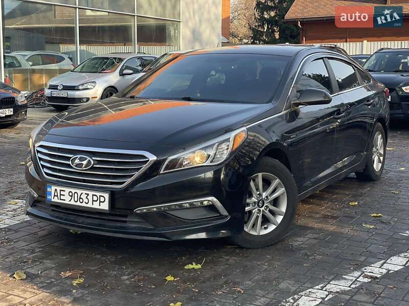 Седан Hyundai Sonata 2016 в Днепре
