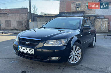 Седан Hyundai Sonata 2009 в Чернигове
