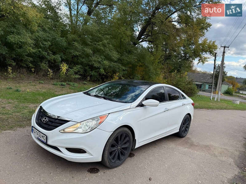 Седан Hyundai Sonata 2013 в Одессе фото 11 Седан Hyundai Sonata 2013 в Одессе