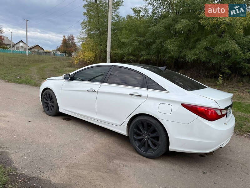 Седан Hyundai Sonata 2013 в Одессе фото 4 Седан Hyundai Sonata 2013 в Одессе
