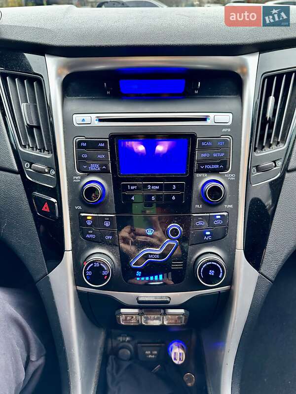 Седан Hyundai Sonata 2011 в Киеве