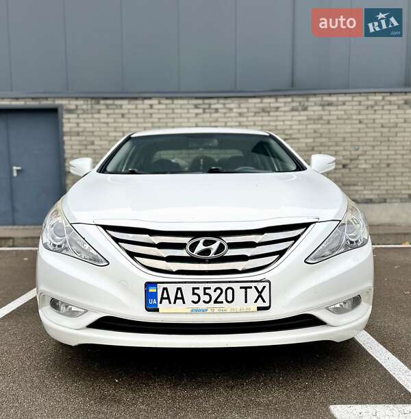 Седан Hyundai Sonata 2011 в Киеве