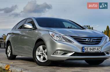 Седан Hyundai Sonata 2013 в Днепре