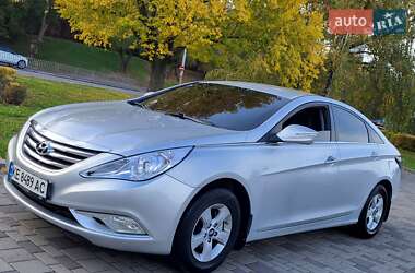 Седан Hyundai Sonata 2013 в Днепре