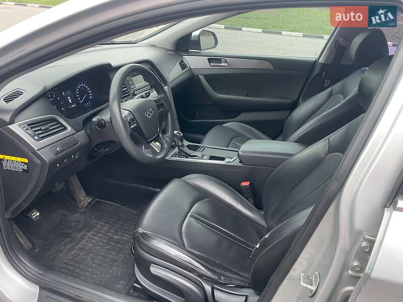 Седан Hyundai Sonata 2017 в Киеве