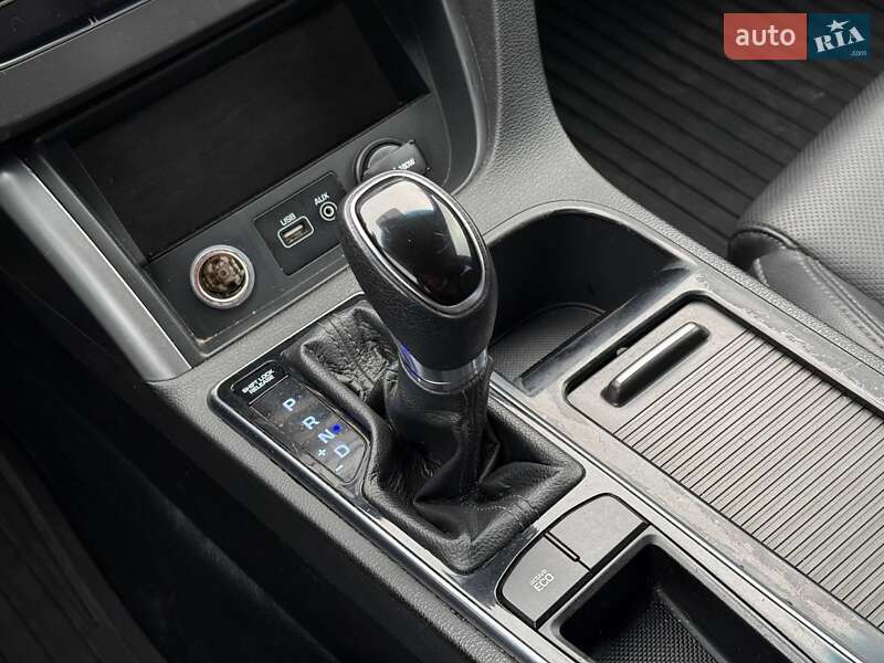 Седан Hyundai Sonata 2017 в Киеве