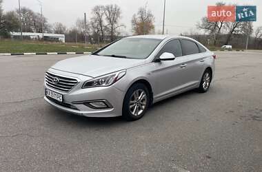 Седан Hyundai Sonata 2017 в Києві