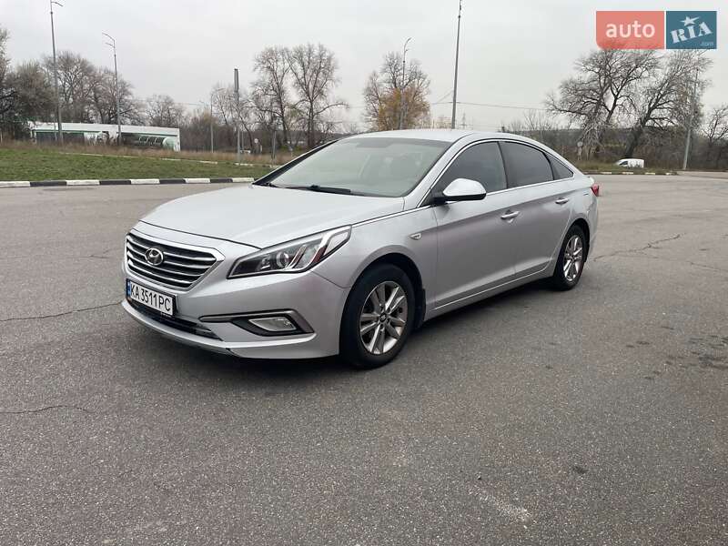 Hyundai Sonata 2017