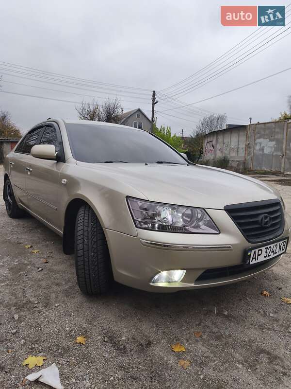 Седан Hyundai Sonata 2009 в Ужгороді