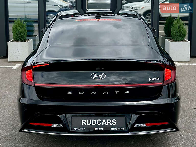 Седан Hyundai Sonata 2020 в Кременчуге фото 5 Седан Hyundai Sonata 2020 в Кременчуге