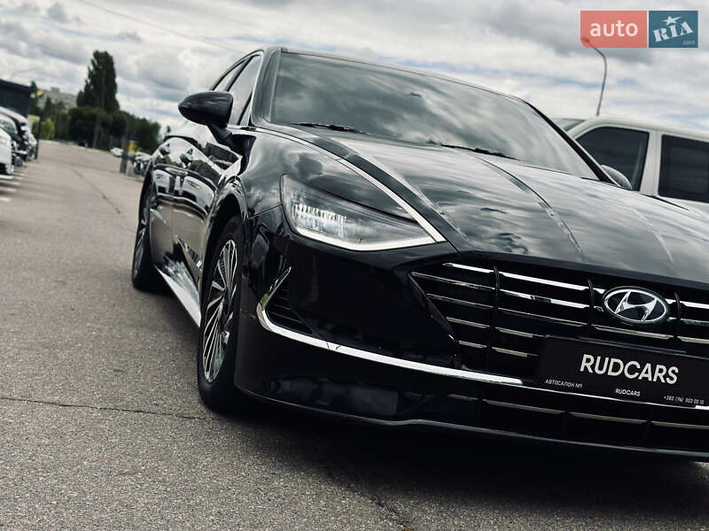 Седан Hyundai Sonata 2020 в Кременчуге фото 7 Седан Hyundai Sonata 2020 в Кременчуге