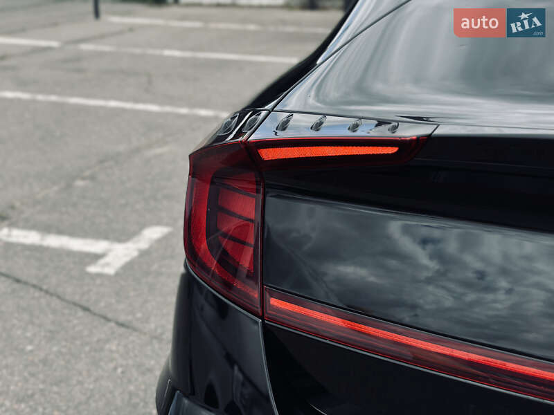 Седан Hyundai Sonata 2020 в Кременчуге фото 11 Седан Hyundai Sonata 2020 в Кременчуге