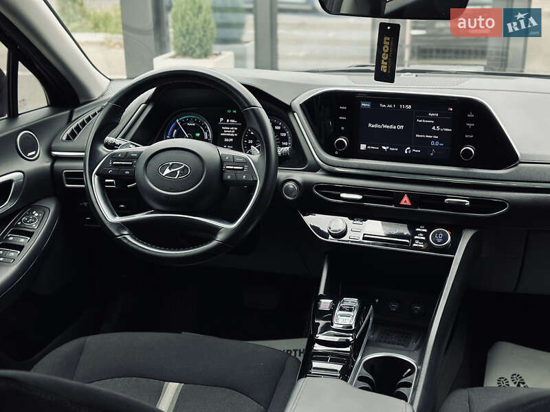 Седан Hyundai Sonata 2020 в Кременчуге фото 16 Седан Hyundai Sonata 2020 в Кременчуге