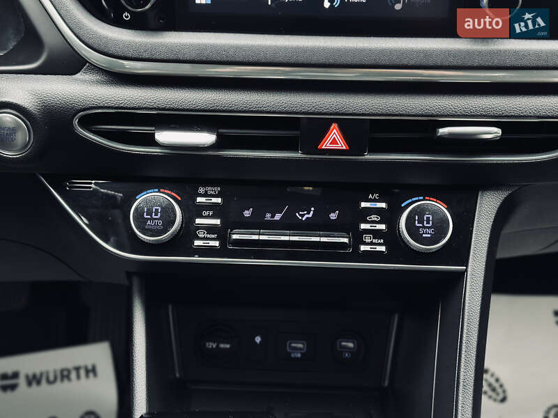 Седан Hyundai Sonata 2020 в Кременчуге фото 19 Седан Hyundai Sonata 2020 в Кременчуге