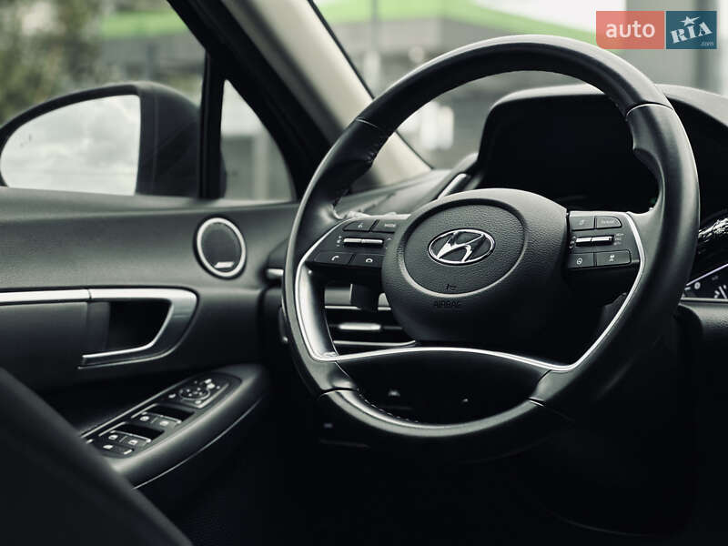 Седан Hyundai Sonata 2020 в Кременчуге фото 38 Седан Hyundai Sonata 2020 в Кременчуге