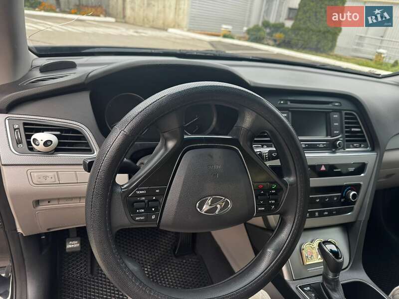 Седан Hyundai Sonata 2015 в Харькове фото 9 Седан Hyundai Sonata 2015 в Харькове