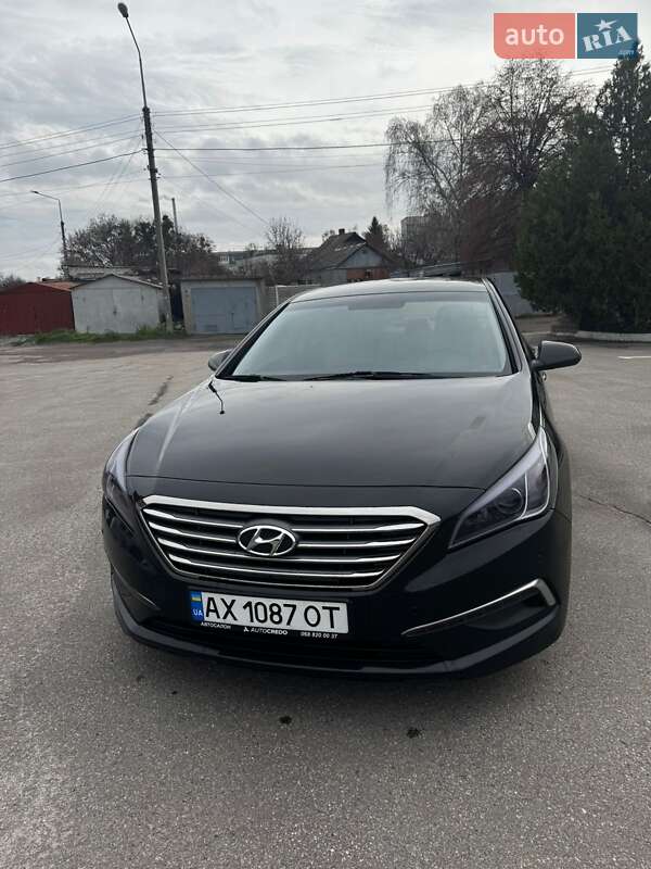 Седан Hyundai Sonata 2015 в Харькове фото 14 Седан Hyundai Sonata 2015 в Харькове